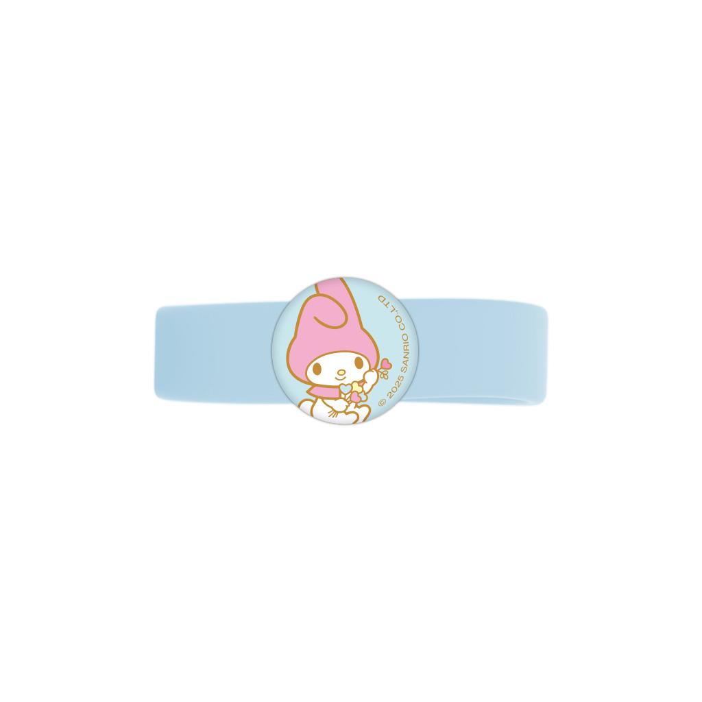 ΛΑΣΤΙΧΑΚΙΑ ΜΑΛΛΙΩΝ ΣΕΤ 2ΧΡ MY MELODY - Image 2