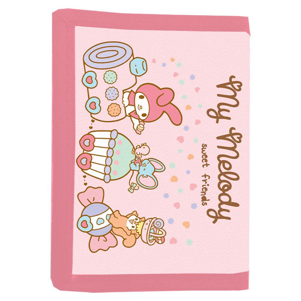 ΠΟΡΤΟΦΟΛΙ ΜΕ ΜΠΡΕΛΟΚ ΣΕΤ ΔΩΡΟΥ 20Χ12ΕΚ MY MELODY - Image 2