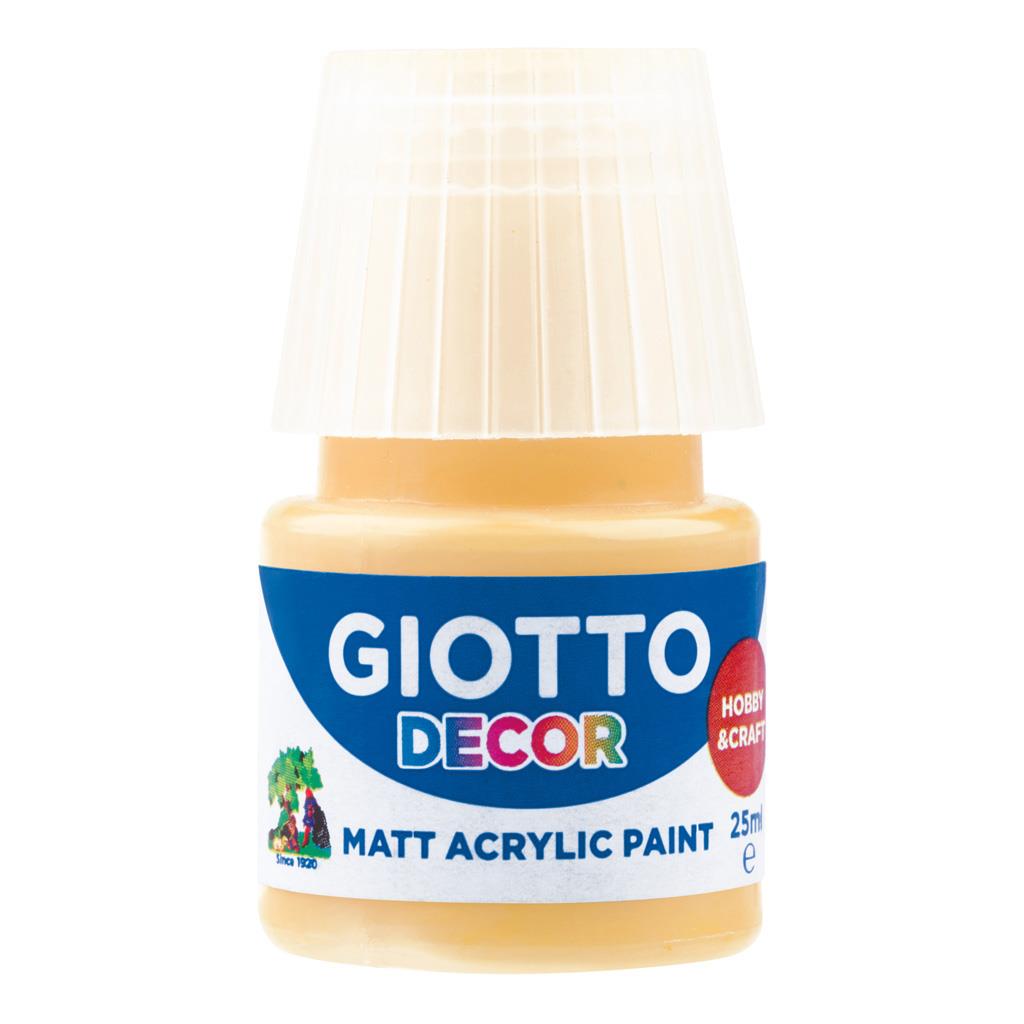 DISPLAY GIOTTO DECOR ACRYLIC 144χ25ml ASS - Image 3