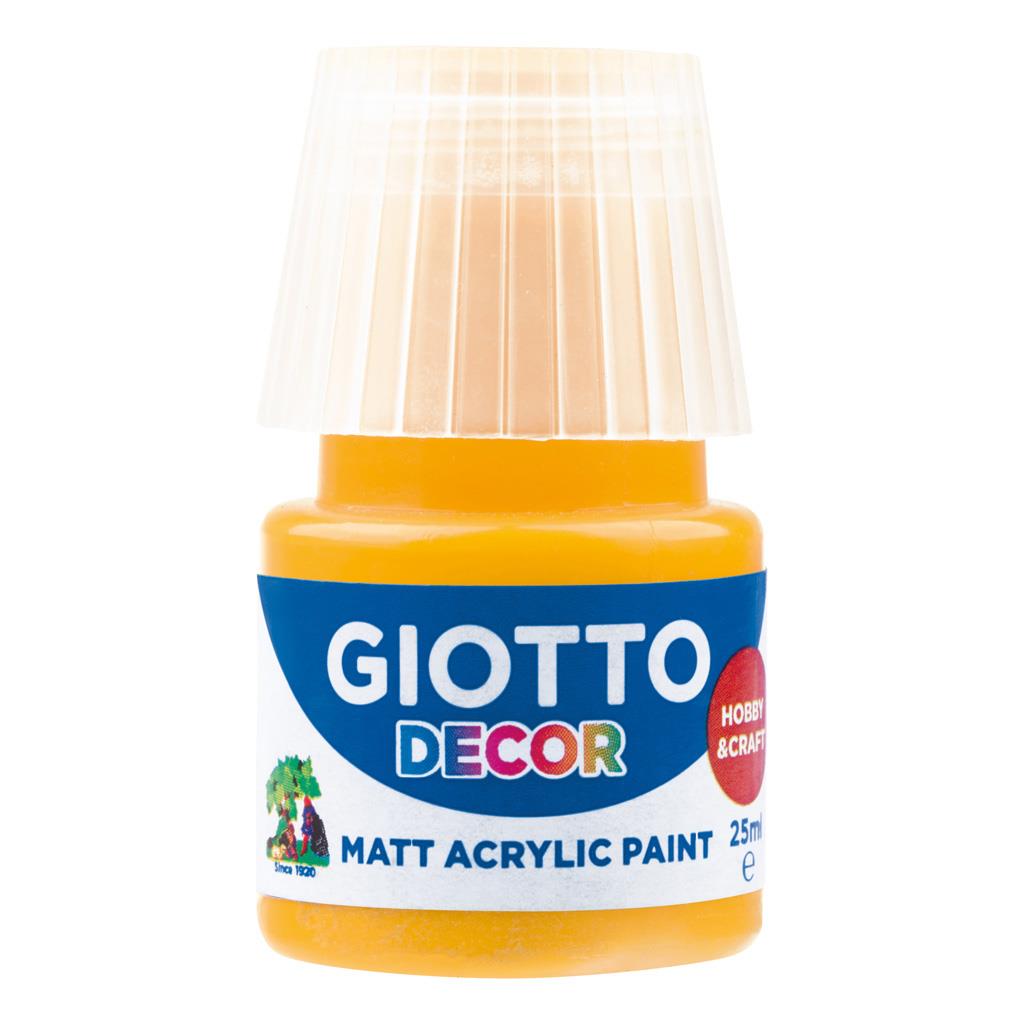 DISPLAY GIOTTO DECOR ACRYLIC 144χ25ml ASS - Image 4