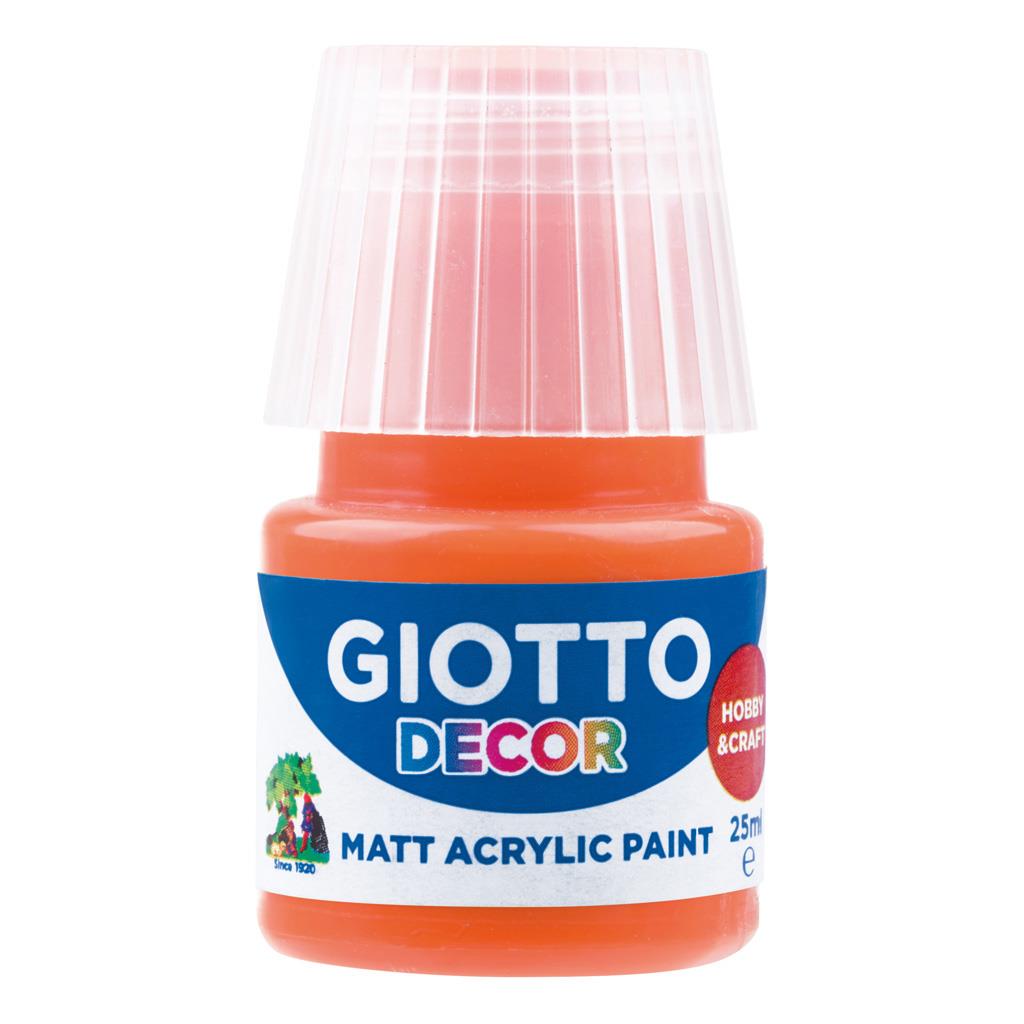 DISPLAY GIOTTO DECOR ACRYLIC 144χ25ml ASS - Image 5