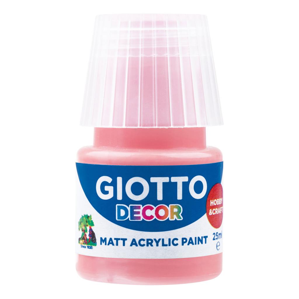 DISPLAY GIOTTO DECOR ACRYLIC 144χ25ml ASS - Image 6