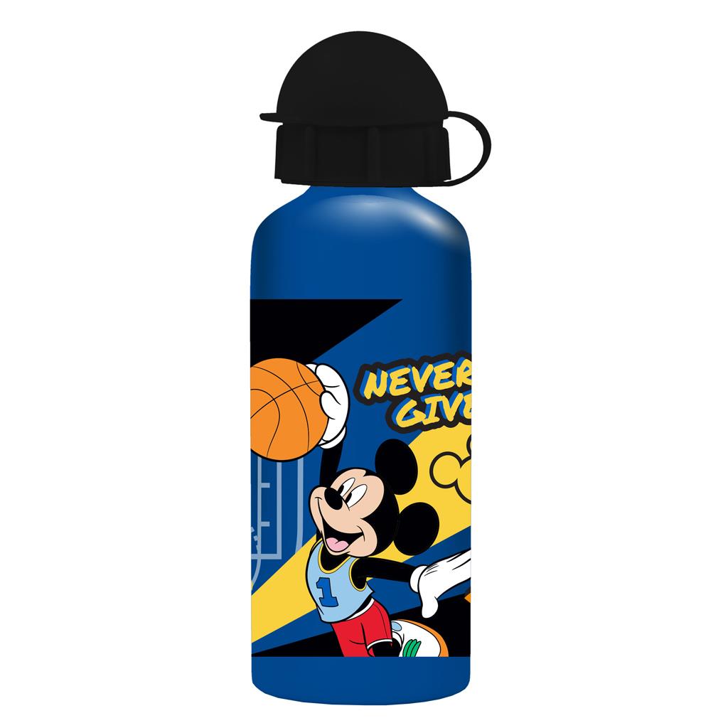 ΦΑΓΗΤΟΔΟΧΕΙΟ-ΠΑΓΟΥΡΙ ΑΛΟΥΜΙΝΙΟΥ ΣΕΤ MICKEY - Image 2