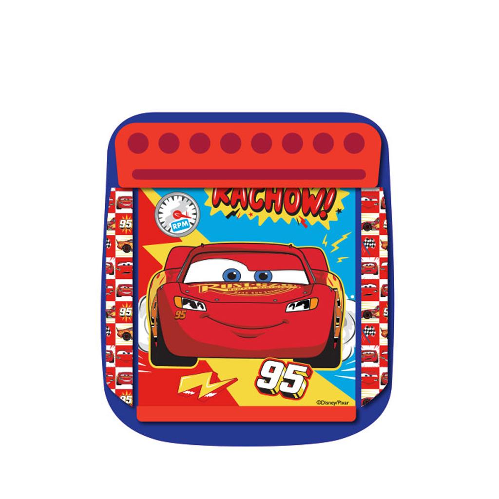 Σετ Χρωματισμού Disney Cars Roll & Go 21x24,5 εκ. - Image 2
