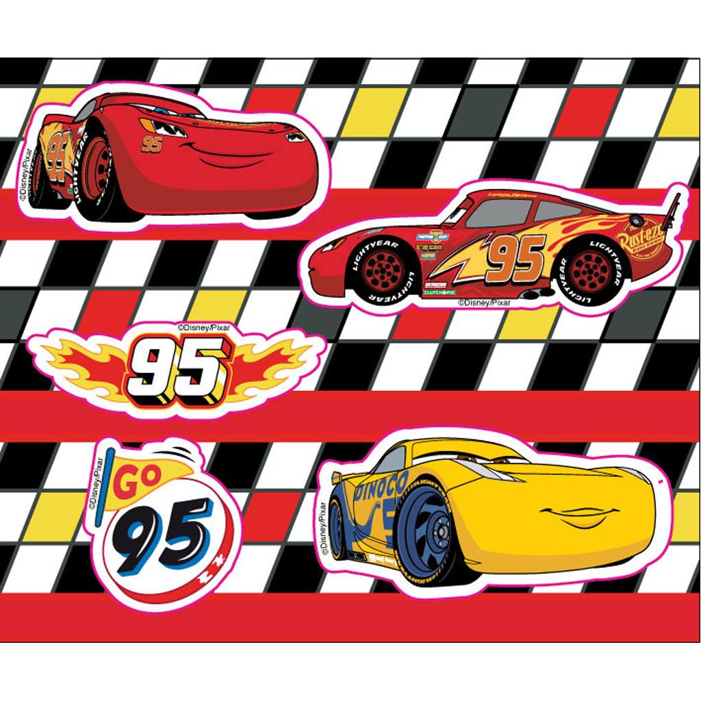 Σετ Χρωματισμού Disney Cars Roll & Go 21x24,5 εκ. - Image 5