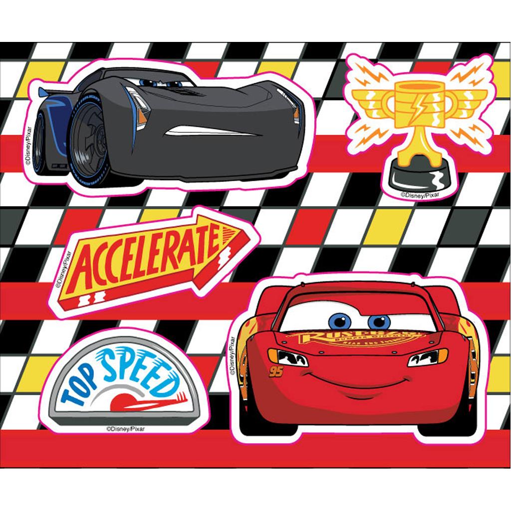 Σετ Χρωματισμού Disney Cars Roll & Go 21x24,5 εκ. - Image 6