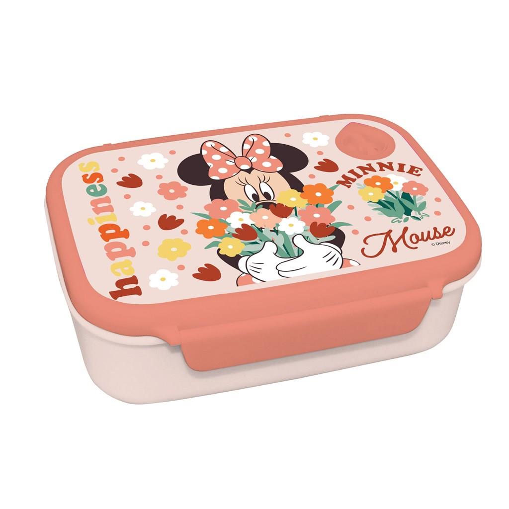 ΦΑΓΗΤΟΔΟΧΕΙΟ-ΠΑΓΟΥΡΙ ΑΛΟΥΜΙΝΙΟΥ ΣΕΤ MINNIE - Image 3