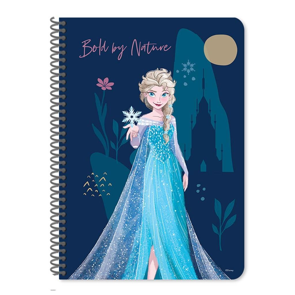 ΤΕΤΡΑΔΙO ΣΠΙΡΑΛ 17Χ25 2ΘΕΜ 60Φ FROZEN 2ΣΧ. - Image 2