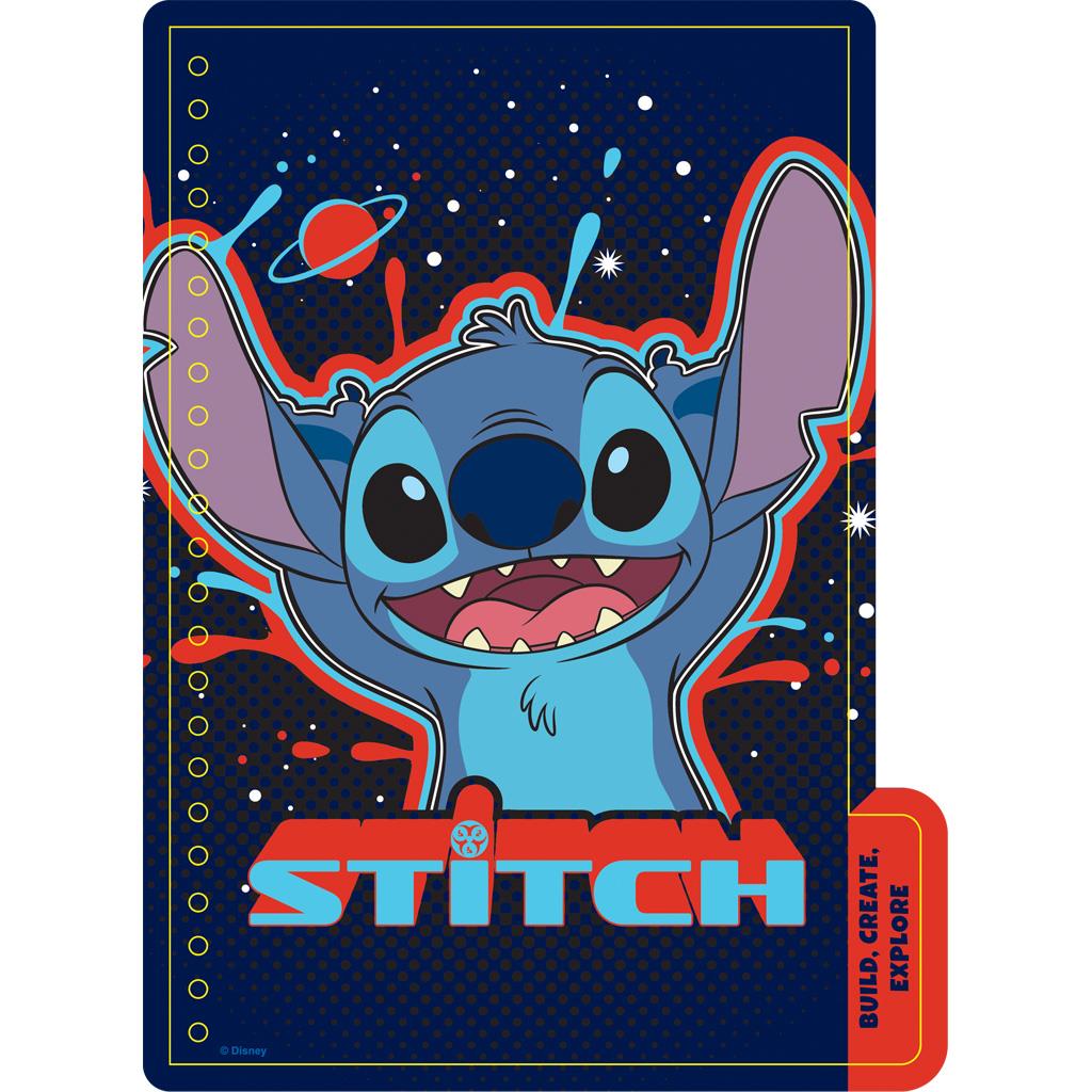 ΑΥΤΟΚΟΛΛΗΤΑ ΤΕΤΡΑΔΙΟ 13,2X20,3ΕΚ LILO&STITCH - Image 5