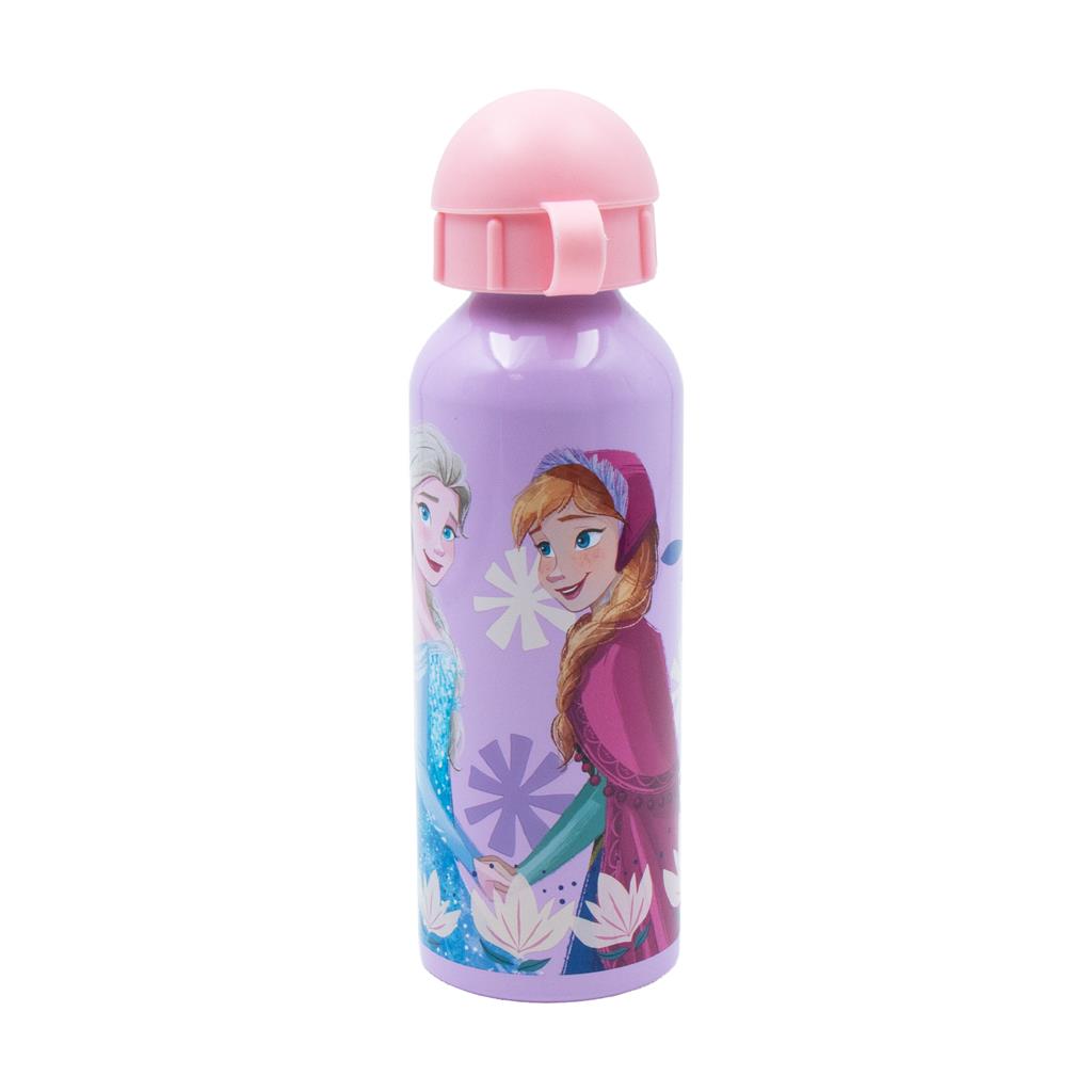 Σετ Φαγητού Disney Frozen Φαγητοδοχείο 800ml-Παγούρι Αλουμινίου 500ml - Image 2