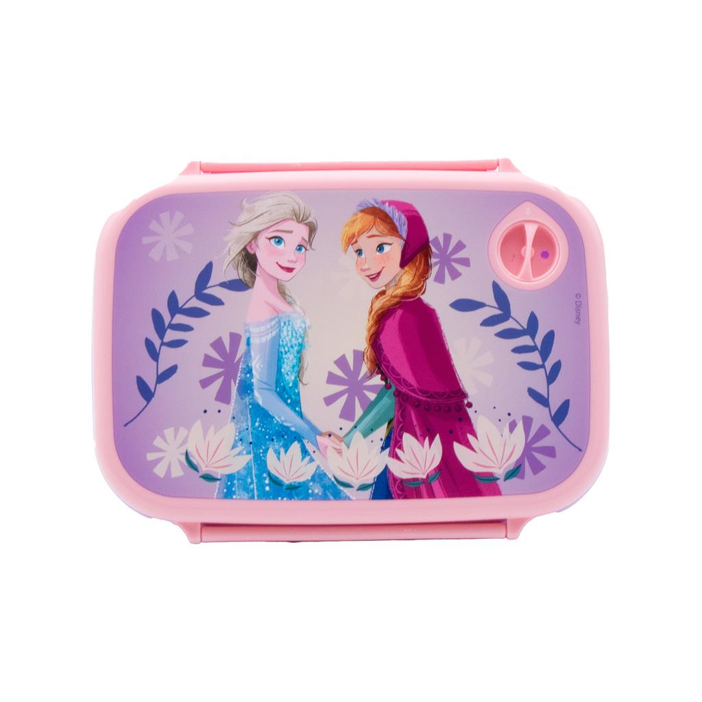Σετ Φαγητού Disney Frozen Φαγητοδοχείο 800ml-Παγούρι Αλουμινίου 500ml - Image 3