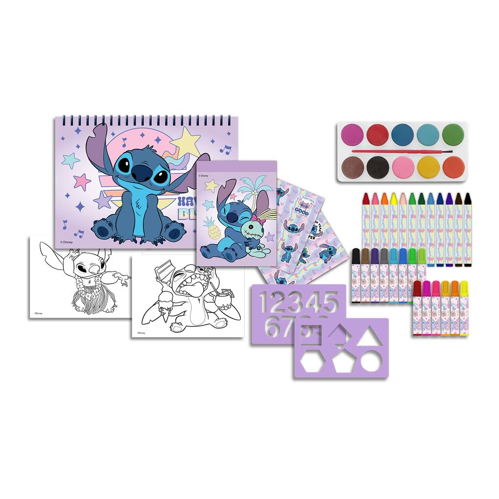Σετ Χρωματισμού Disney Stitch 54x47 εκ. - Image 2