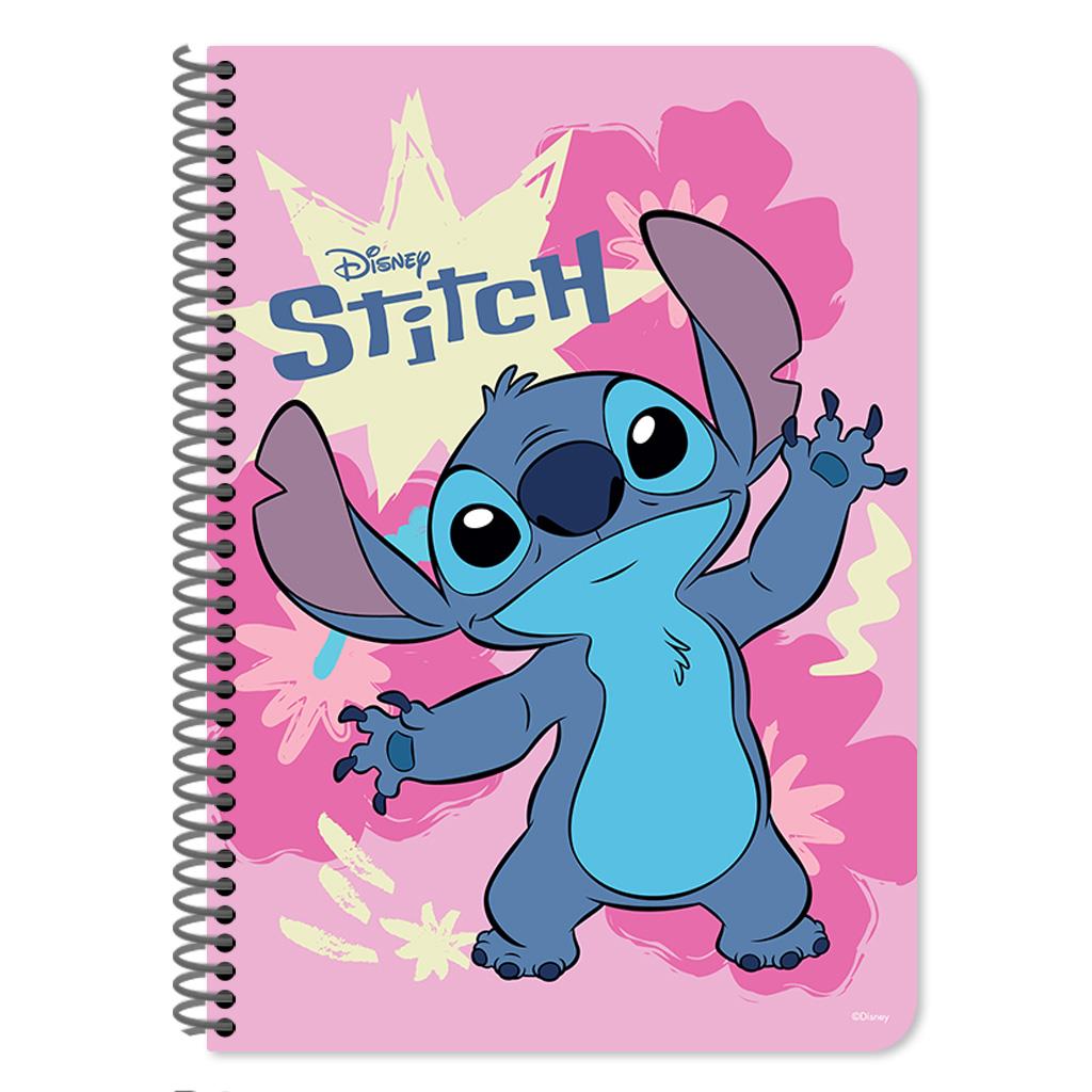 ΤΕΤΡΑΔΙO ΣΠΙΡΑΛ 17Χ25ΕΚ 2ΘΕΜ 60Φ LILO & STITCH 2ΣΧ - Image 2