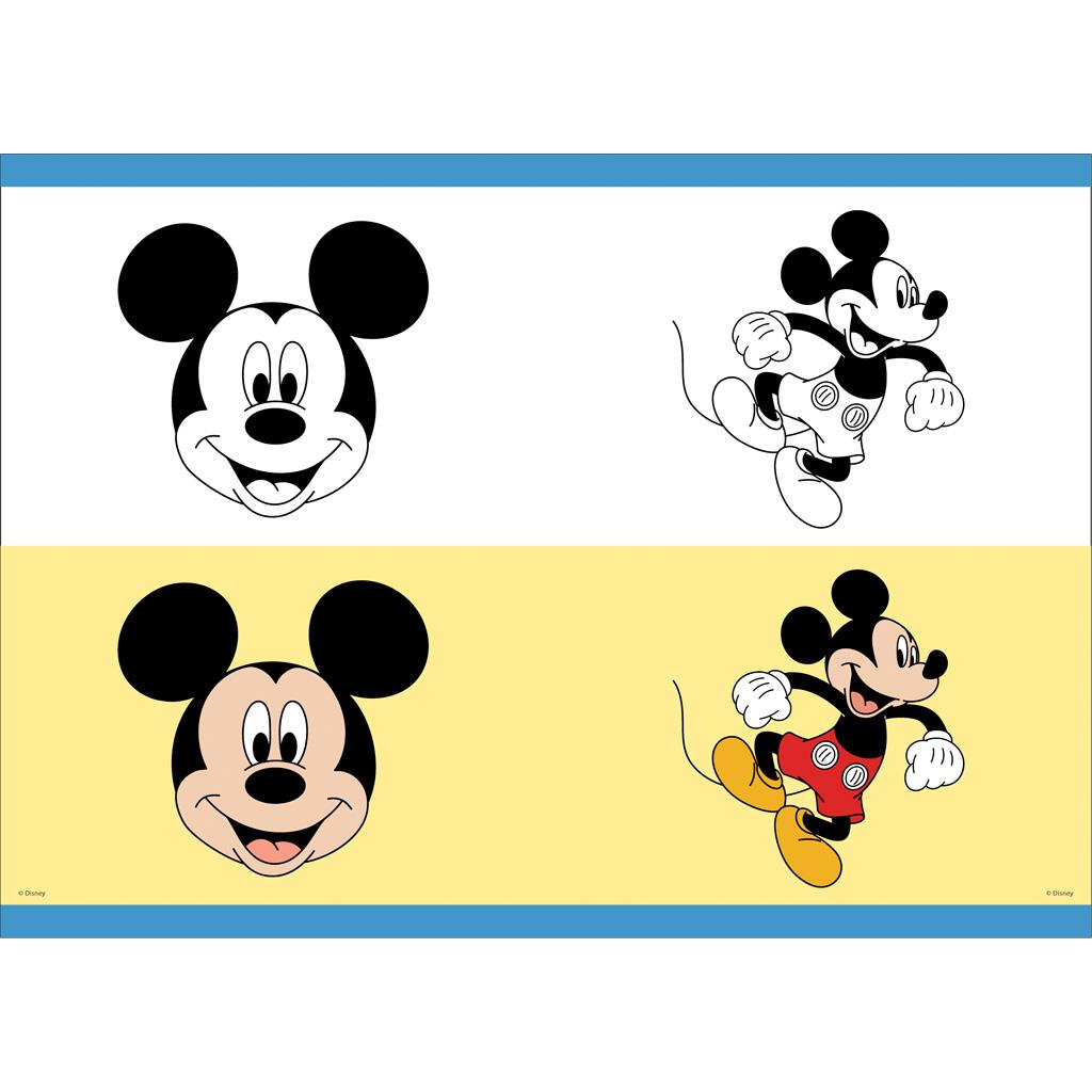 ΤΕΤΡΑΔΙΟ ΚΑΡΦΙΤΣΑ 17Χ25ΕΚ MICKEY 40Φ 2ΣΧ. - Image 4