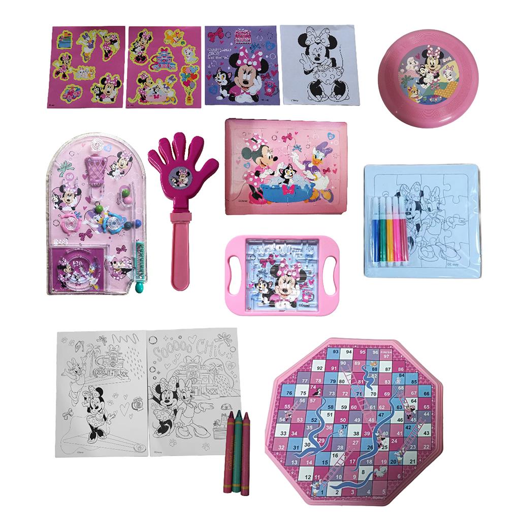 ΣΑΚΟΥΛΑ ΤΥΧΕΡΗ FOIL 29X40EK MINNIE - Image 2