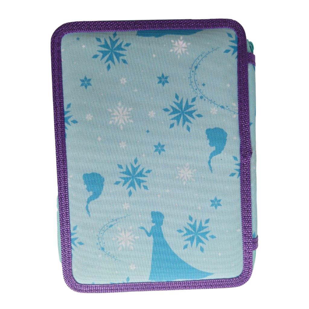 Σχολική Κασετίνα Διπλή Γεμάτη Disney Frozen Must Team - Image 2