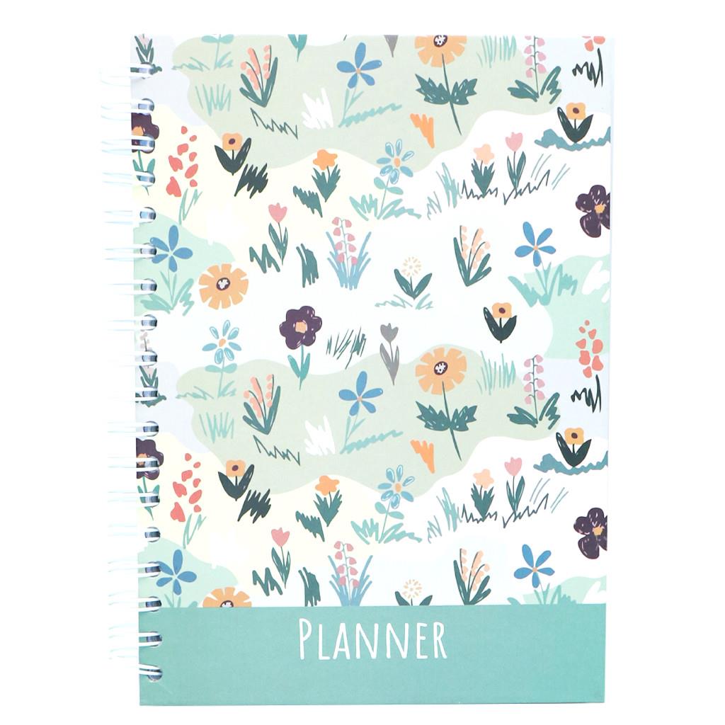 ΣΗΜΕΙΩΜΑΤΑΡΙΟ PLANNER 17X24CM 100Φ ΜΕ 4Φ ΑΥΤΟΚΟΛΛΗΤΑ 80g TESORO - Image 4