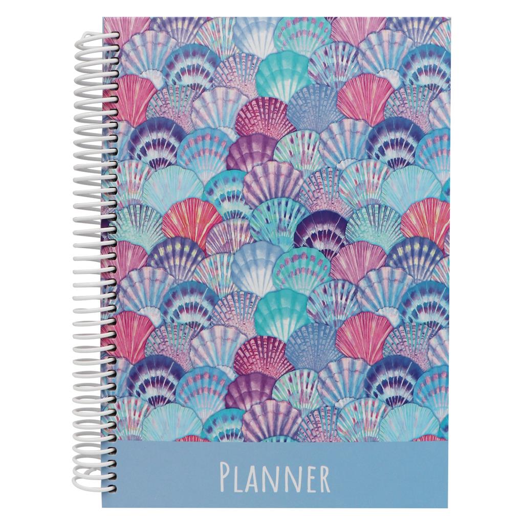 ΣΗΜΕΙΩΜΑΤΑΡΙΟ PLANNER 17X24CM 100Φ ΜΕ 4Φ ΑΥΤΟΚΟΛΛΗΤΑ 80g TESORO - Image 6