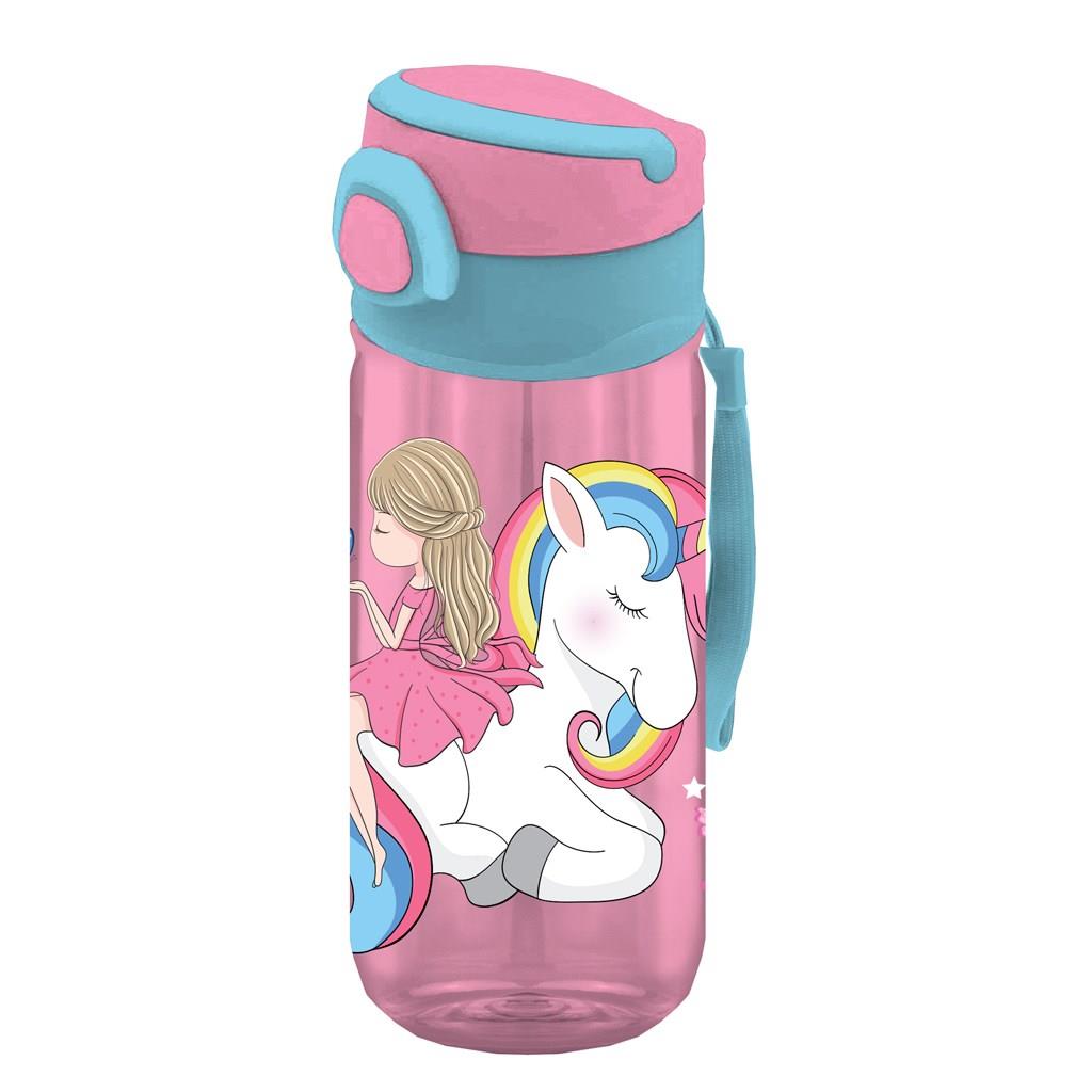 Παγούρι Must Πλαστικό 500 ml 7x17,5 σε 4 Σxέδια - Image 4