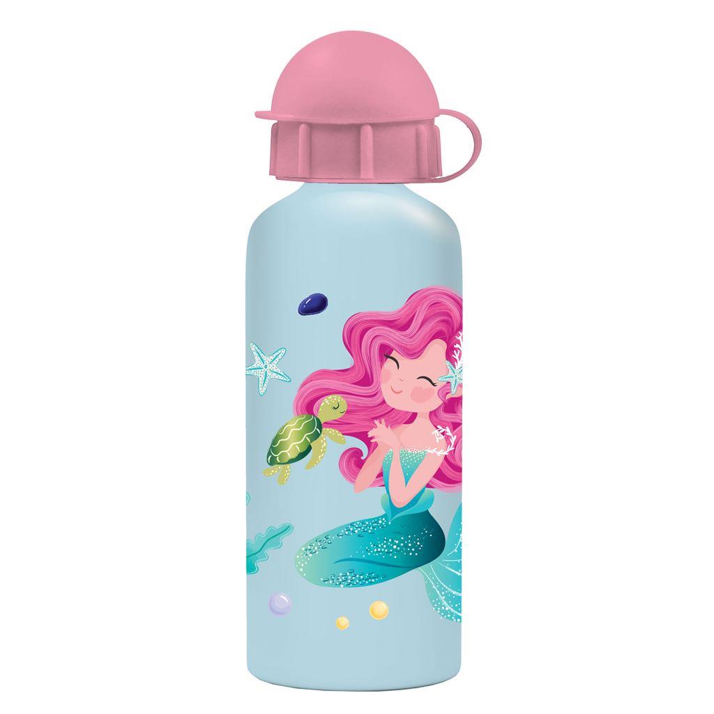 Σετ Φαγητού Must Team Sea Treasure Φαγητοδοχείο 800ml-Παγούρι Αλουμινίου 500ml - Image 2