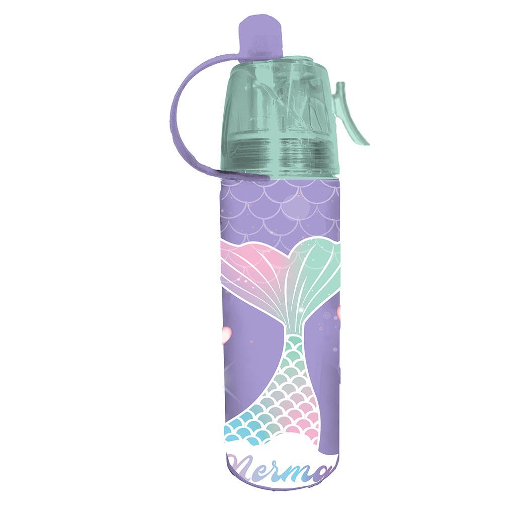Παγούρι PCTG Must Team Γοργόνα 600 ml με σπρέι - Image 2