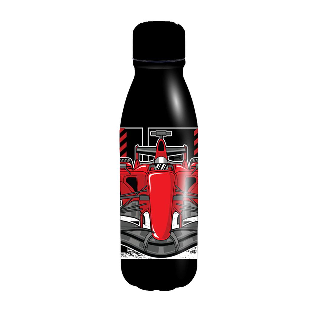 Σετ Φαγητού Must Team Formula Φαγητοδοχείο PP 800ml-Παγούρι Αλουμινίου 500ml - Image 2