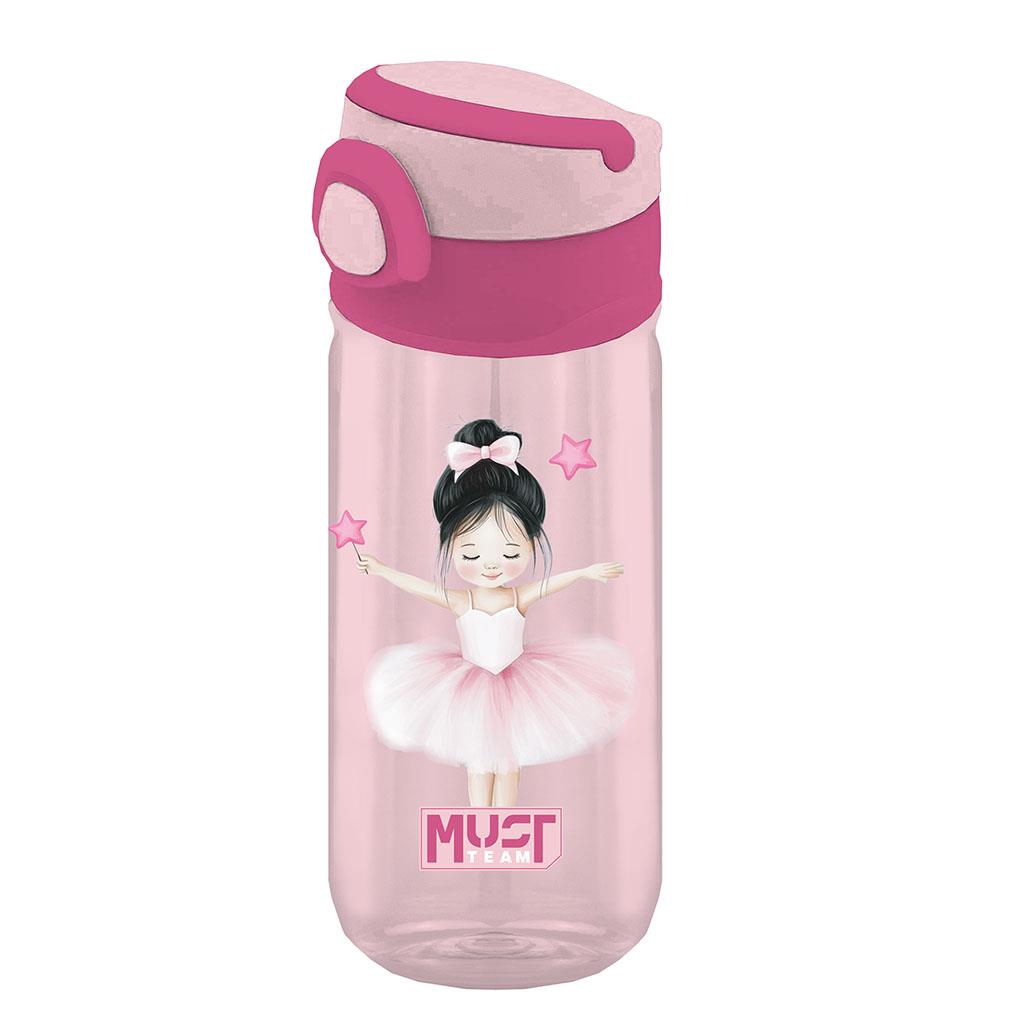 Σετ Φαγητού PP Must Team Ballerina Φαγητοδοχείο 850ml-Παγούρι PP 400ml - Image 2