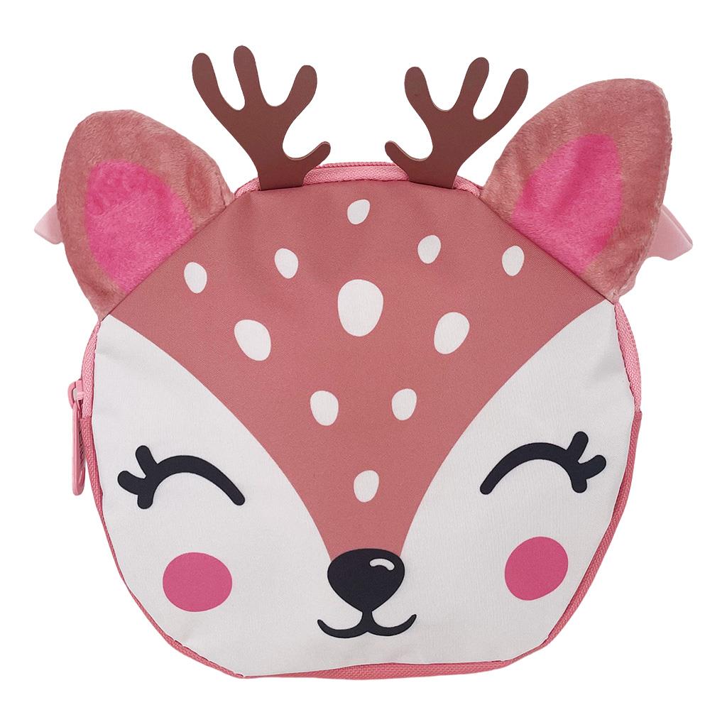 Σχολική Τσάντα Πλάτης Νηπίου Must Team Deer 1 Θήκη με αποσπώμενο Τσαντάκι Μέσης και Ώμου - Image 4