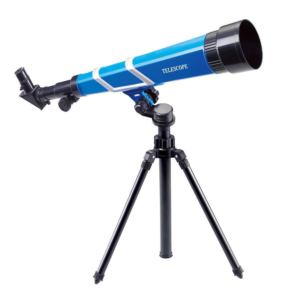 Τηλεσκόπιο Luna Toys 20x/30x/40x Διαμ. 75mm - Φακ. 52mm - Image 2