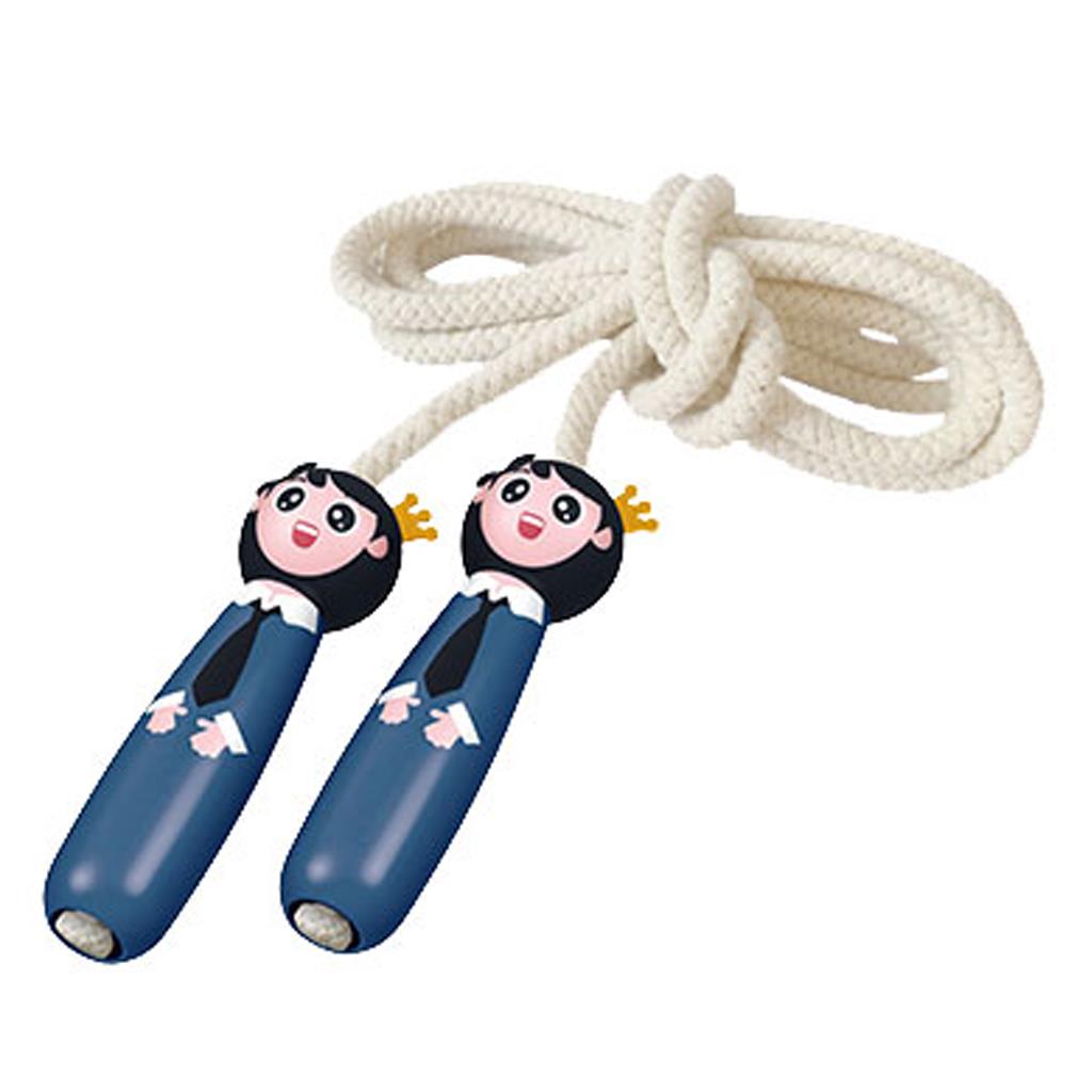 Σκοινάκι 225 εκ. Luna Toys 3 Σχέδια - Image 2