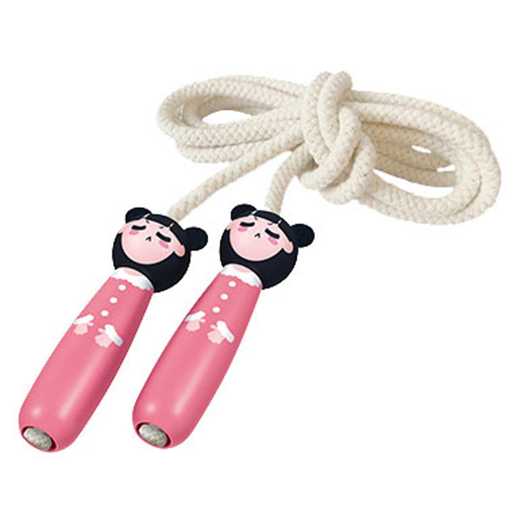 Σκοινάκι 225 εκ. Luna Toys 3 Σχέδια - Image 3