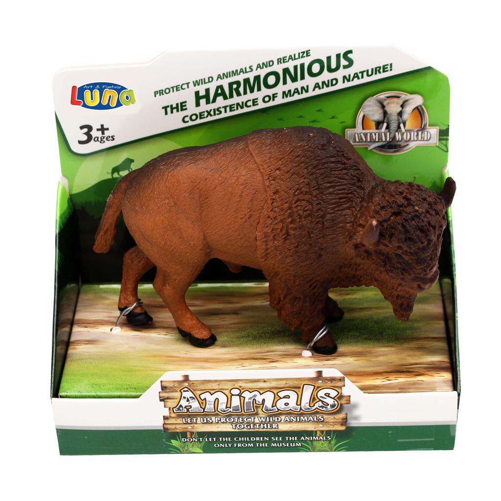 Ζώα Ζούγκλας Luna Toys - Image 3