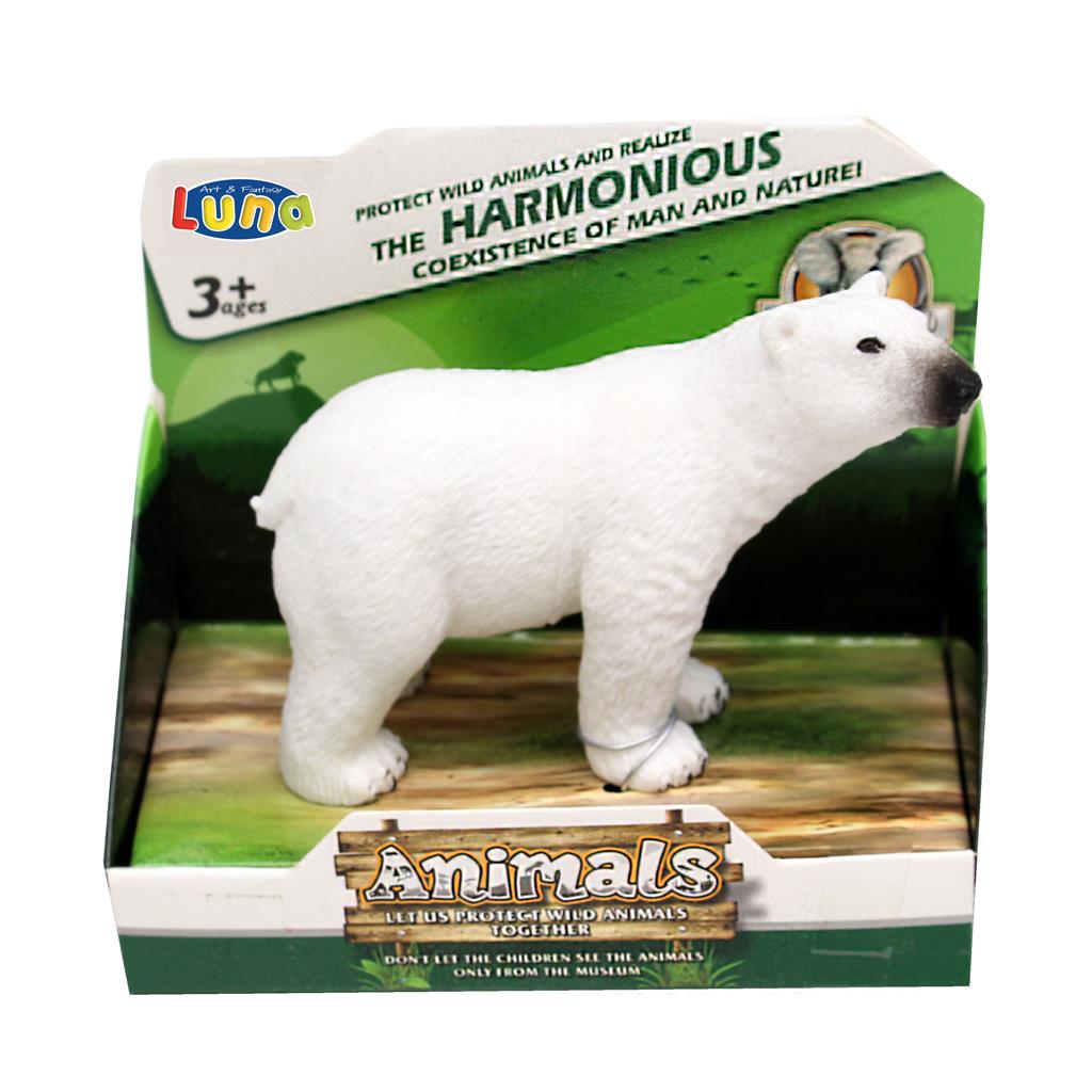 Ζώα Ζούγκλας Luna Toys - Image 5