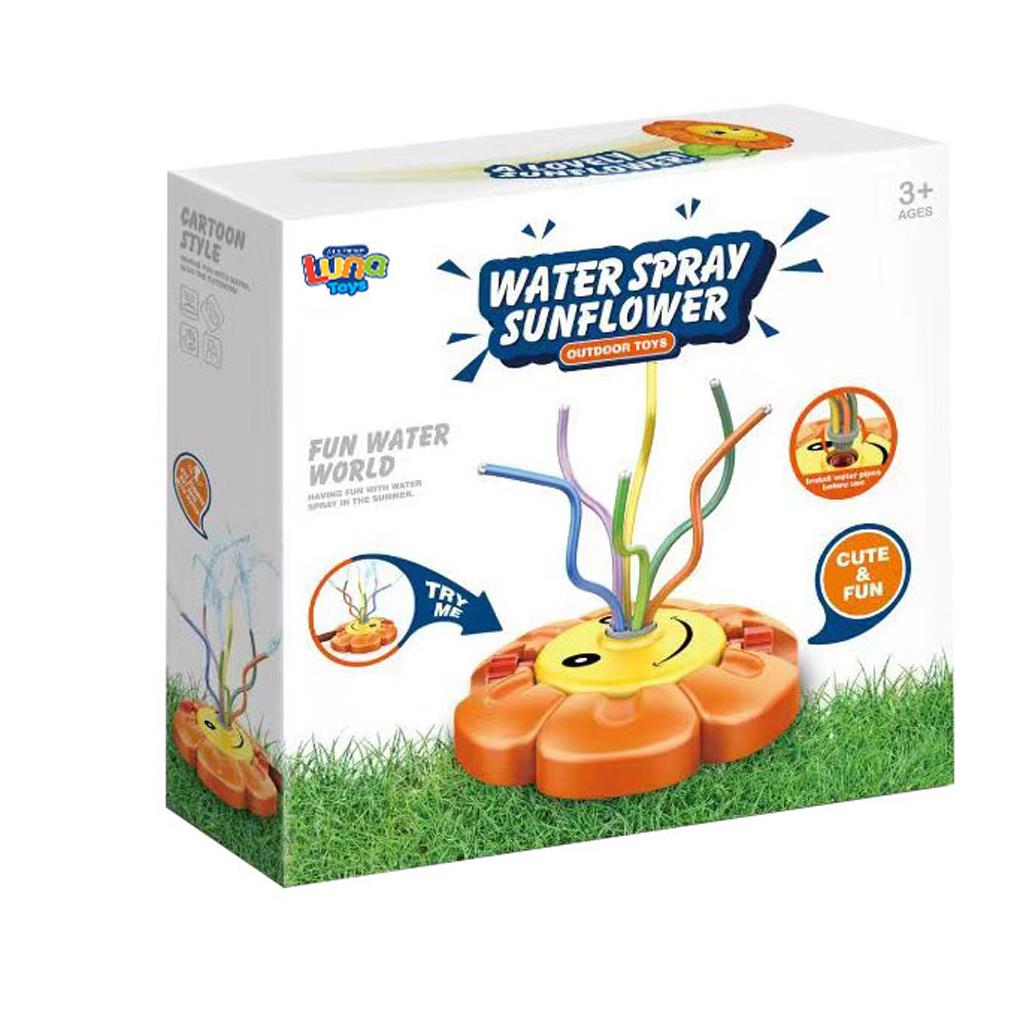 Ψεκαστήρι Νερού Λουλούδι Luna Toys 17x22x21,5 εκ. - Image 2