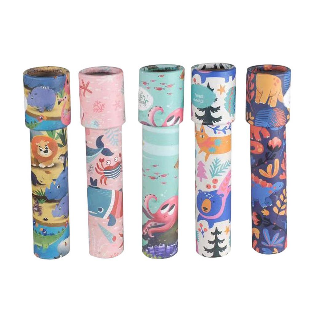 Καλειδοσκόπιο Luna Toys 4,5x4,5x19,5 εκ. - Image 2