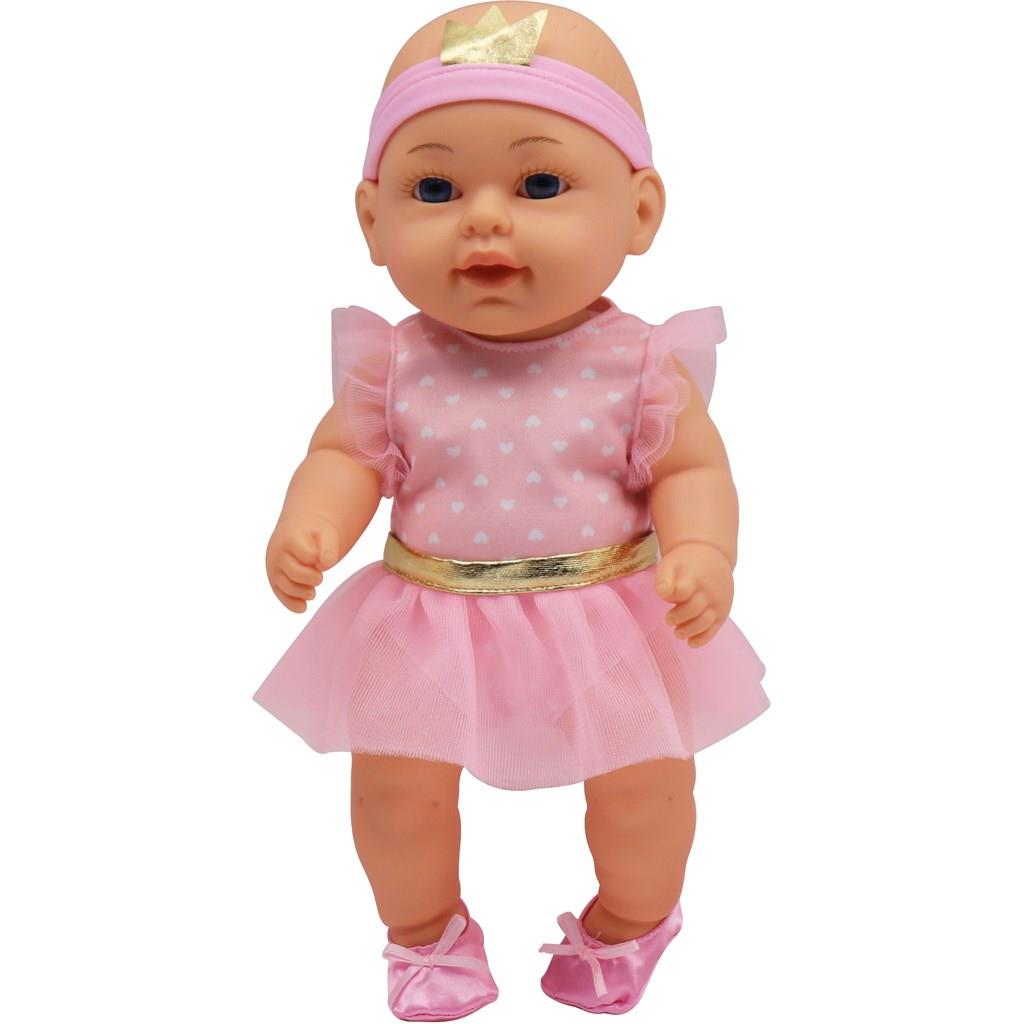 Κούκλα Μωρό 30,5 εκ. Luna Toys Μπαλαρίνα Σετ - Image 2