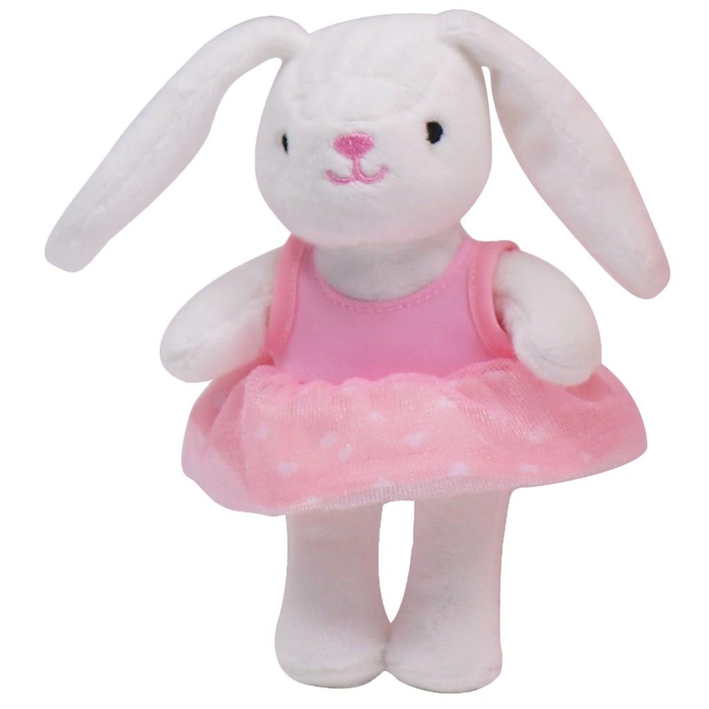 Κούκλα Μωρό 30,5 εκ. Luna Toys Μπαλαρίνα Σετ - Image 3
