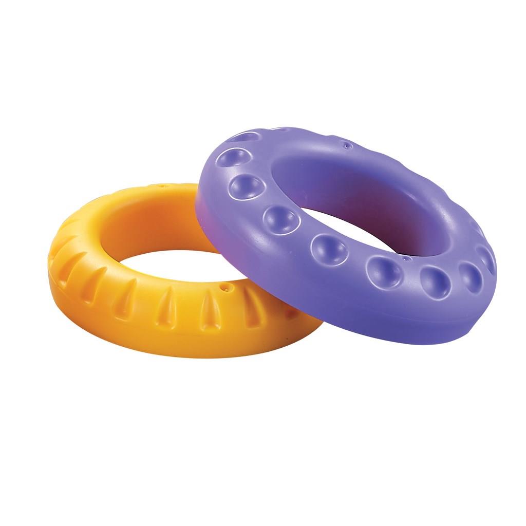 Τραμπάλα με ζωάκια Luna Toys με μουσική και φως 30x11,4x22 εκ. 2 Σχέδια - Image 4