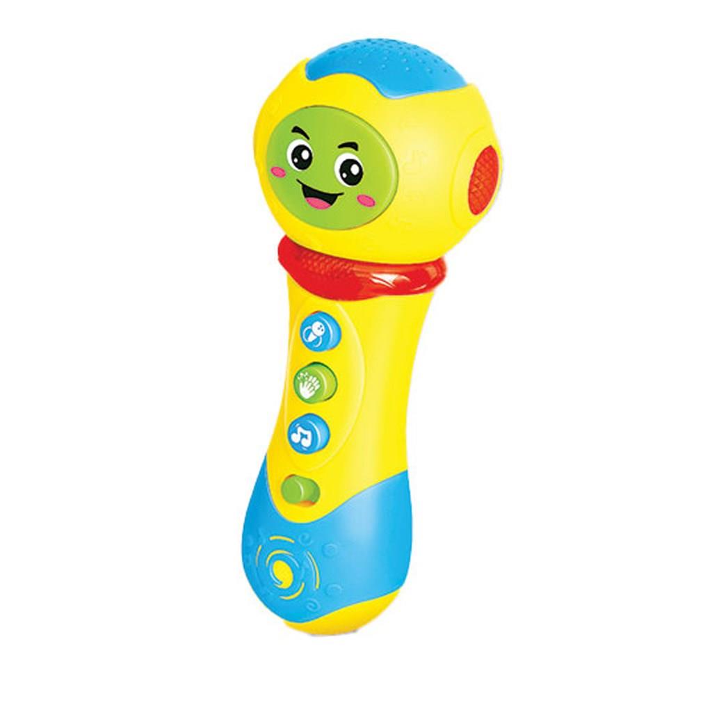 Μικρόφωνο Luna Toys με μουσική και φως 15x7,2x20,6 εκ. - Image 2