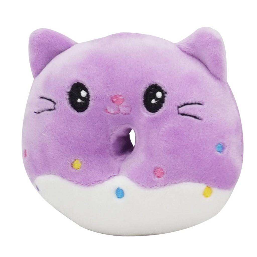 Λούτρινο Μπρελόκ Luna Toys Squishcuties, 10 εκ. 4 Σχέδια - Image 2