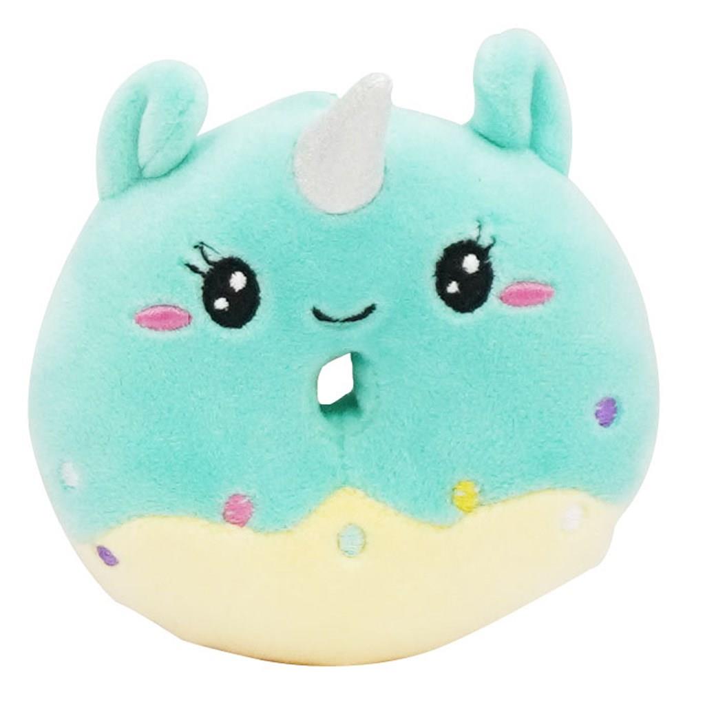 Λούτρινο Μπρελόκ Luna Toys Squishcuties, 10 εκ. 4 Σχέδια - Image 4