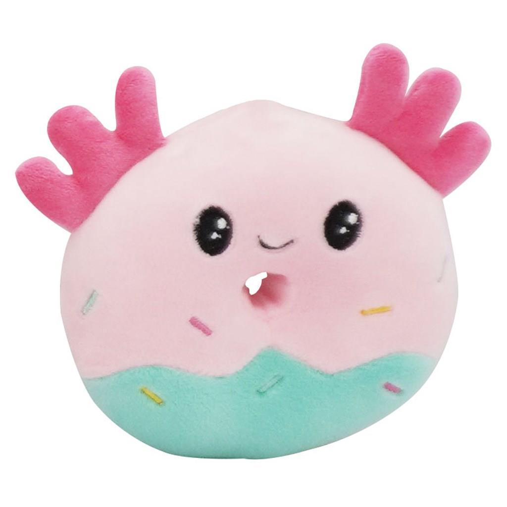 Λούτρινο Μπρελόκ Luna Toys Squishcuties, 10 εκ. 4 Σχέδια - Image 5