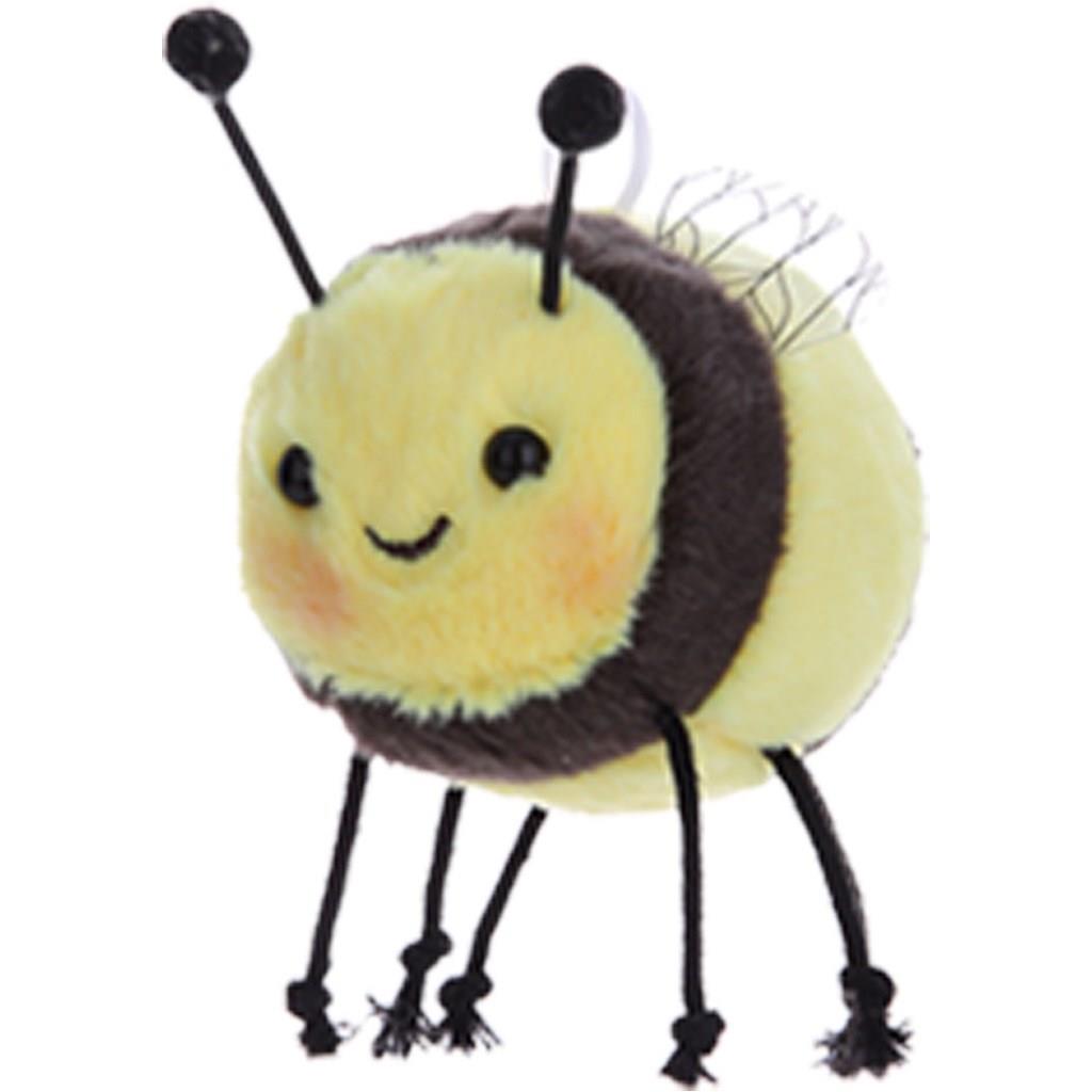 Λούτρινο Κουρδιστό Ζωάκι Luna Toys 33,7x27,2x26 εκ. 6 Σχέδια - Image 2