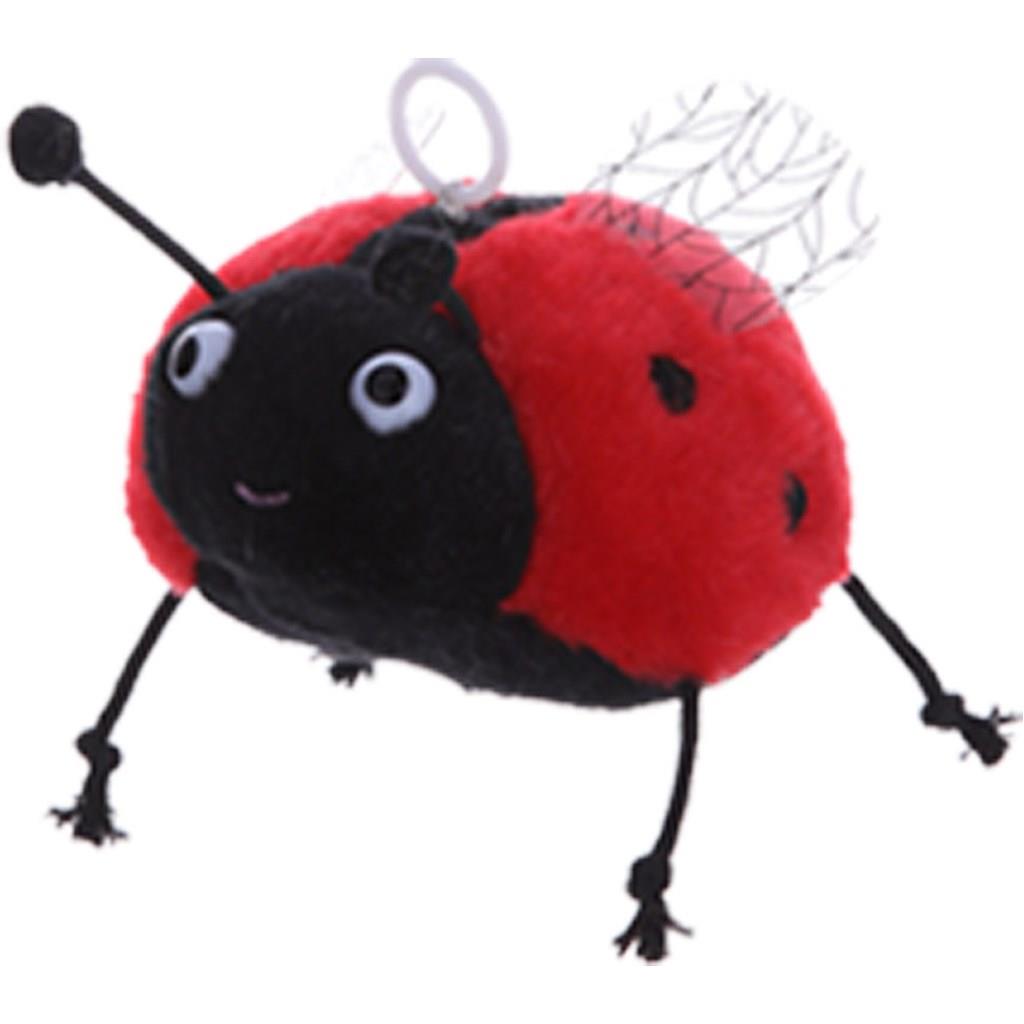 Λούτρινο Κουρδιστό Ζωάκι Luna Toys 33,7x27,2x26 εκ. 6 Σχέδια - Image 5