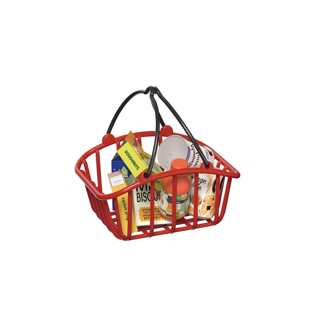 Σούπερ Μάρκετ Luna Toys Σετ 52 Τμx. με φως και ήχο 51x38x85 εκ. - Image 3