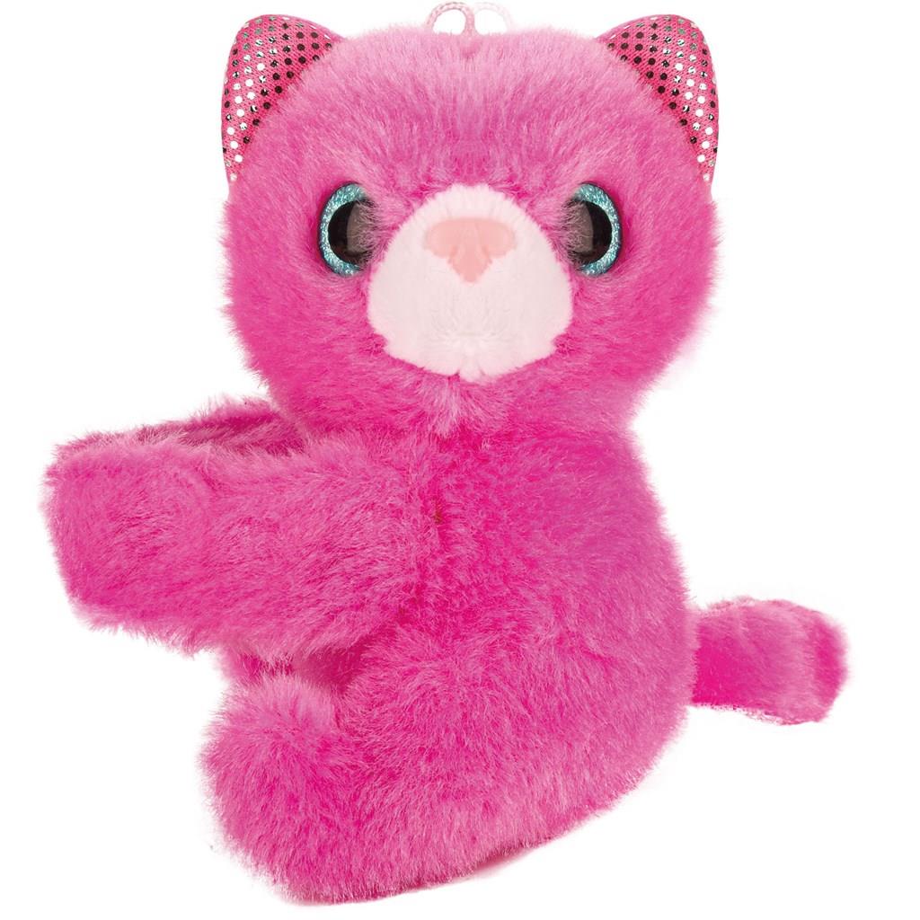 ΛΟΥΤΡΙΝΟ ΜΑΓΝΗΤΙΚΟ ΖΩΑΚΙ ΩΜΟΥ CUDDLY CUTIES 8Χ10Χ10ΕΚ 12ΣΧ LUNA - Image 3