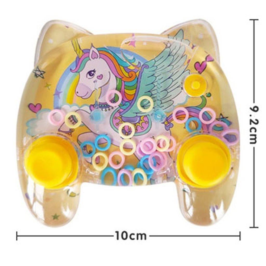 ΠΑΙΧΝΙΔΙ ΝΕΡΟΥ UNICORN 10Χ2X9,2ΕΚ 4ΣΧ LUNA - Image 2