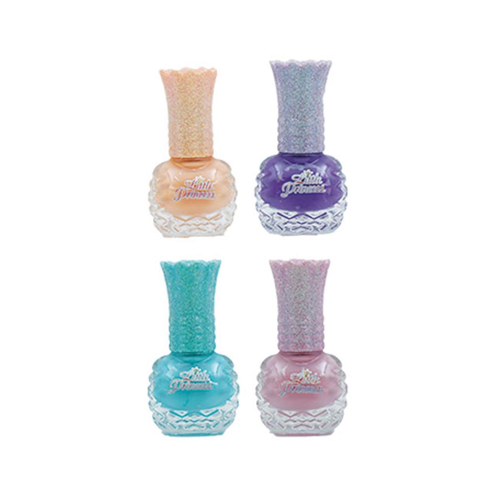 Βερνίκια Νυχιών Σετ Go Go Glam Luna Toys 4τμχ. 20,3x4x14 εκ. - Image 2