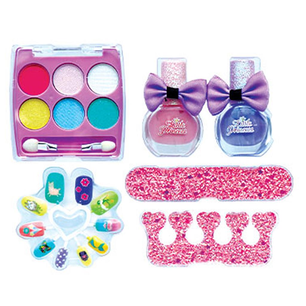 Μακιγιάζ Σετ Go Go Glam Luna Toys 22τμχ. 23,7x4x25,7 εκ. - Image 2