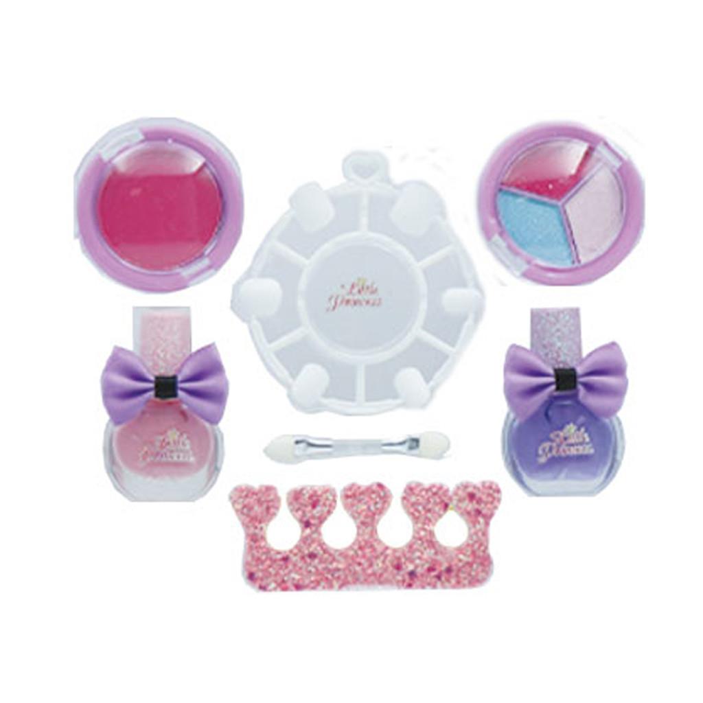 Μακιγιάζ Σετ Go Go Glam Luna Toys 11τμχ. 23,7x4x25,7 εκ. - Image 2